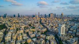 Tel Aviv hotels in City Center