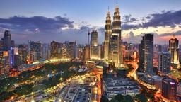 Find cheap flights to Malaysia