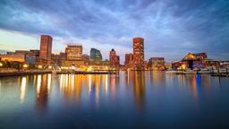 Find cheap flights to Baltimore