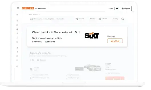 Native ads