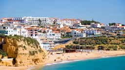 Find cheap flights to Albufeira