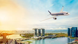 Find cheap flights on Singapore Airlines