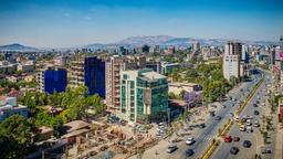 Addis Ababa holiday rentals