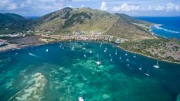 Find cheap flights to Sint Maarten