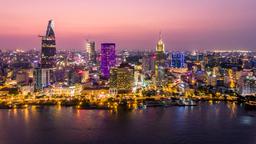 Find cheap flights to Ho Chi Minh City