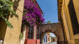 Hotels near Xoxocotlan airport