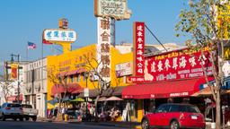 Find cheap flights from Sharjah to Los Angeles