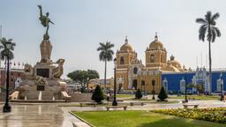 Find cheap flights to Peru