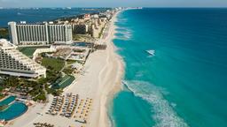 Find cheap flights to Cancún