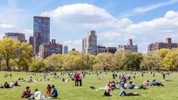Find cheap flights to New York
