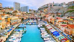 Find cheap flights to Marseille