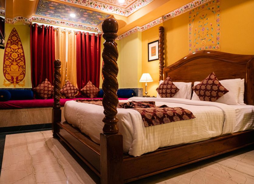Bedroom Photo