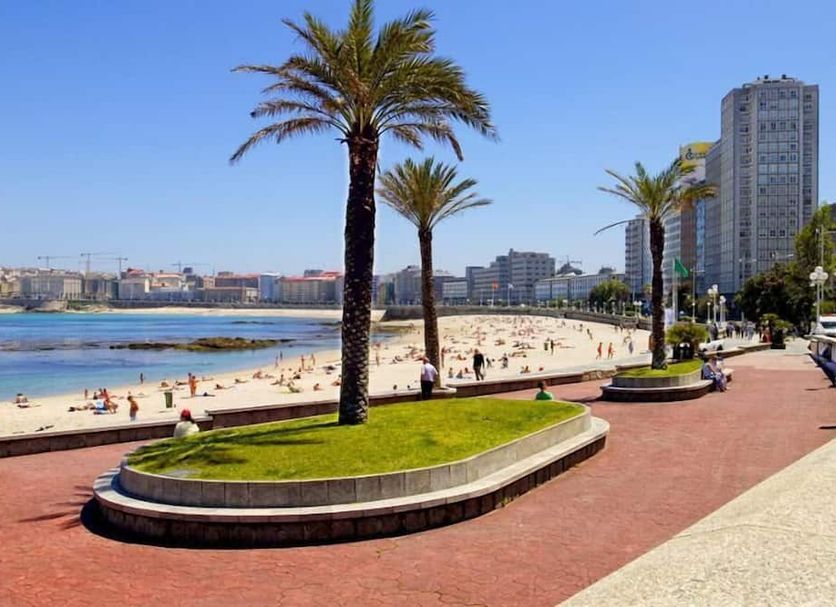 Outdoor view Photo