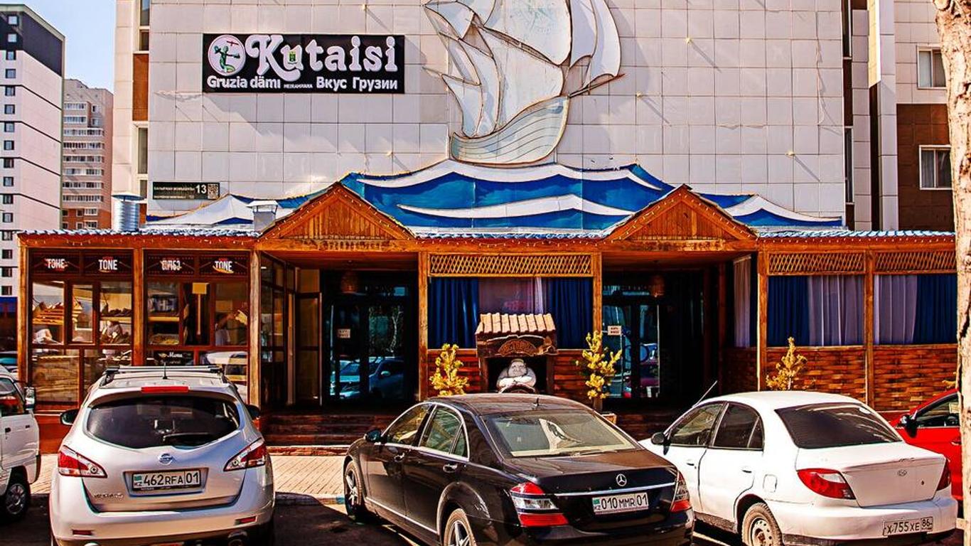 Korsar Hotel