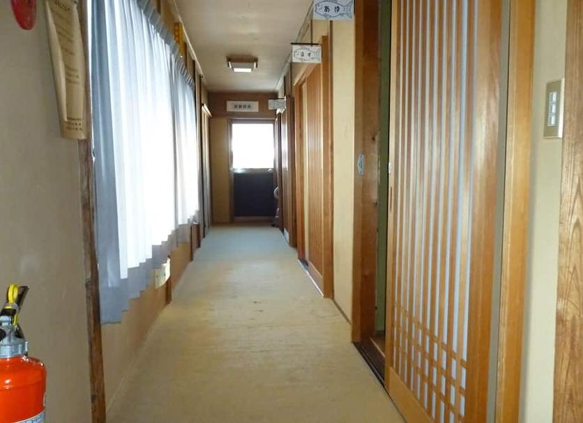 Hallway Photo