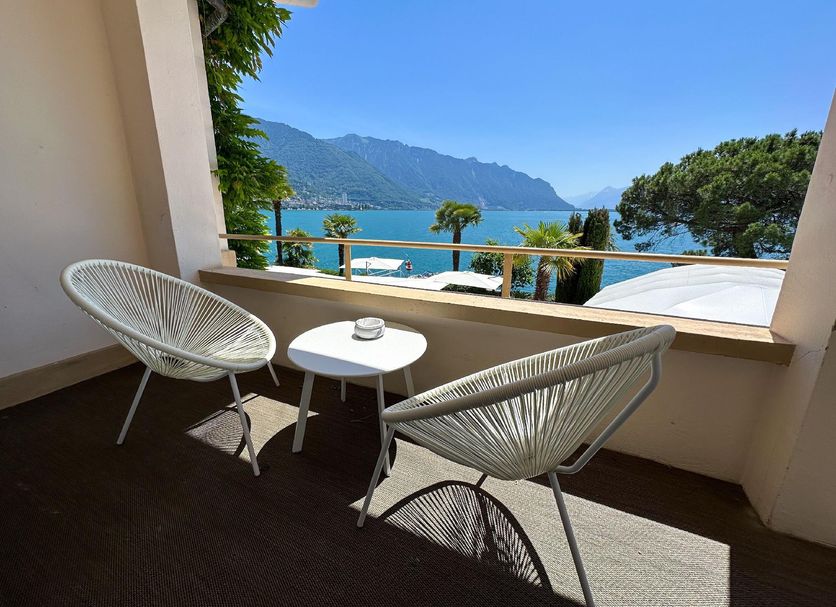 Balcony Photo