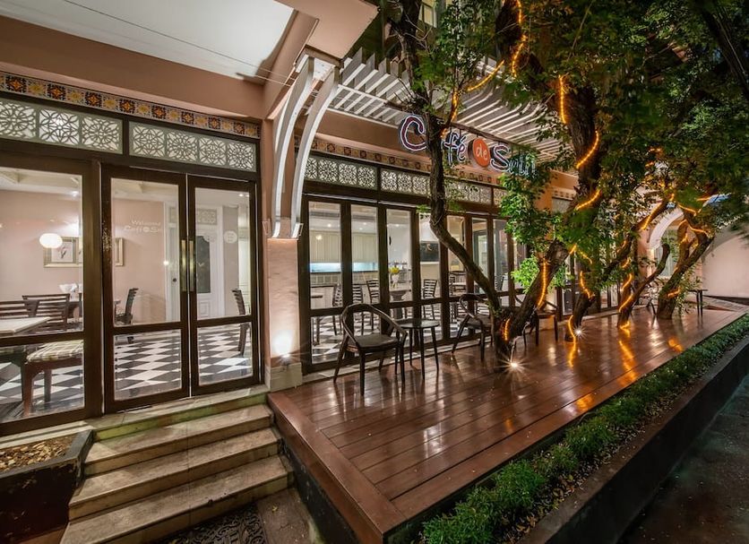 Patio Photo