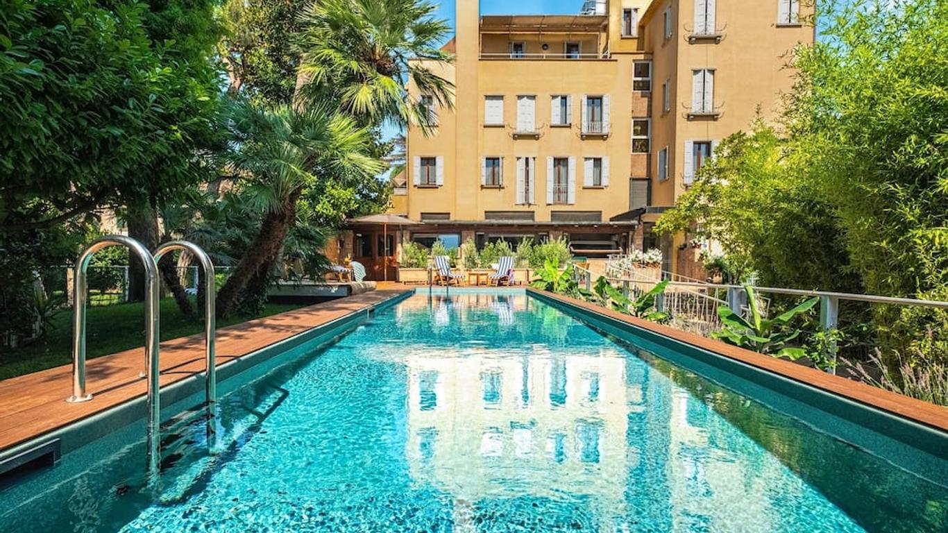 Hotel Villa Mabapa