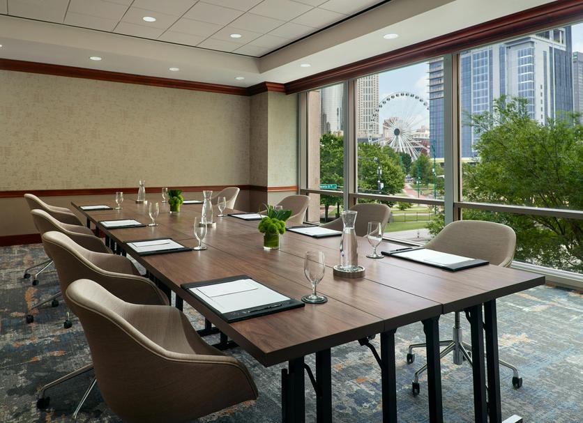 Conference room Photo