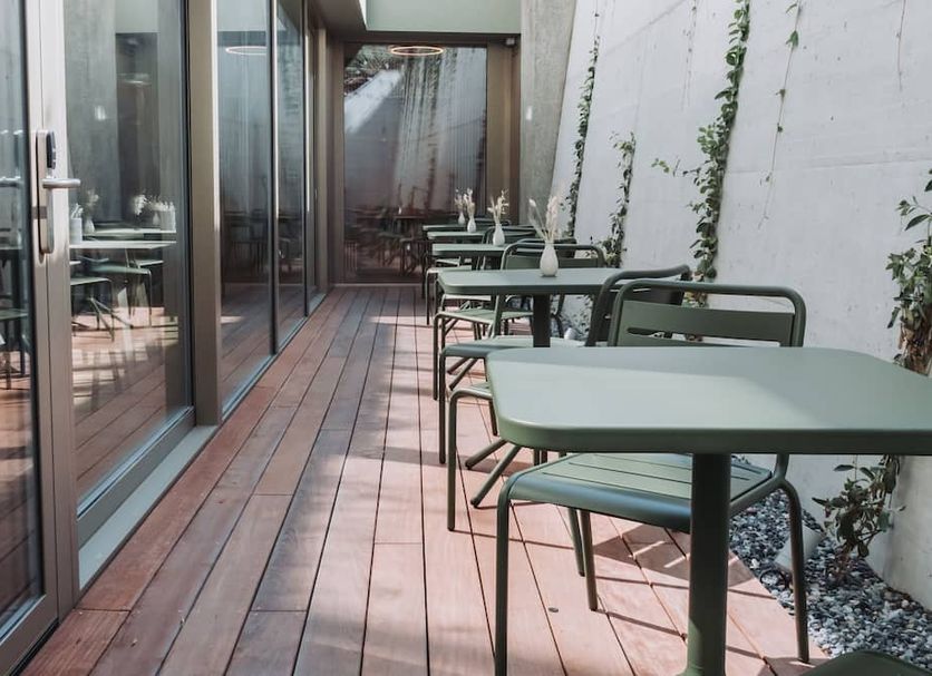 Patio Photo