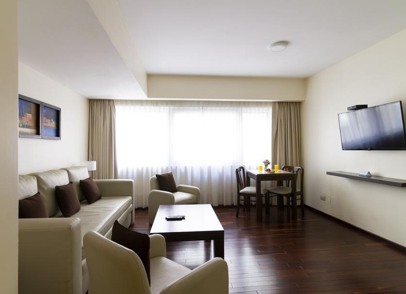 Living room Photo