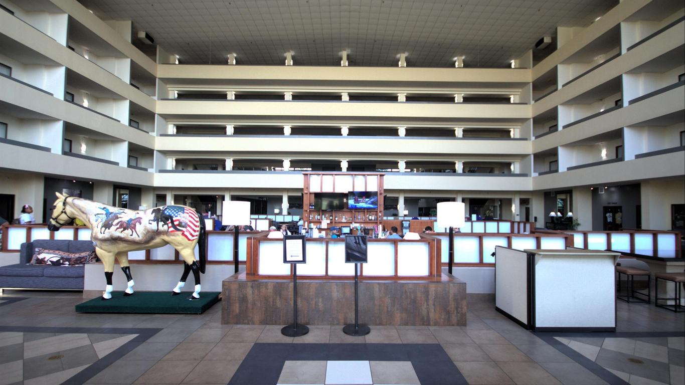 Atrium Hotel And Suites Dfw Airport