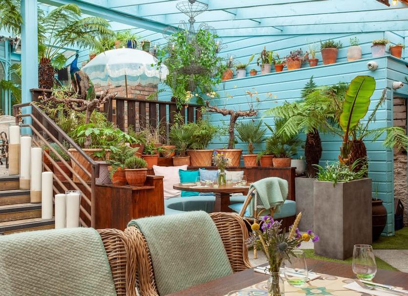 Patio Photo