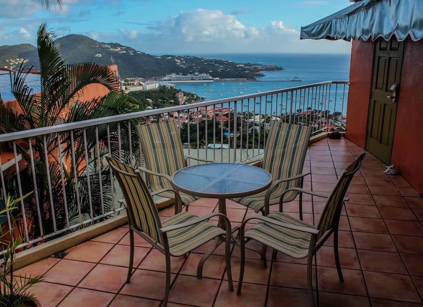 Balcony Photo