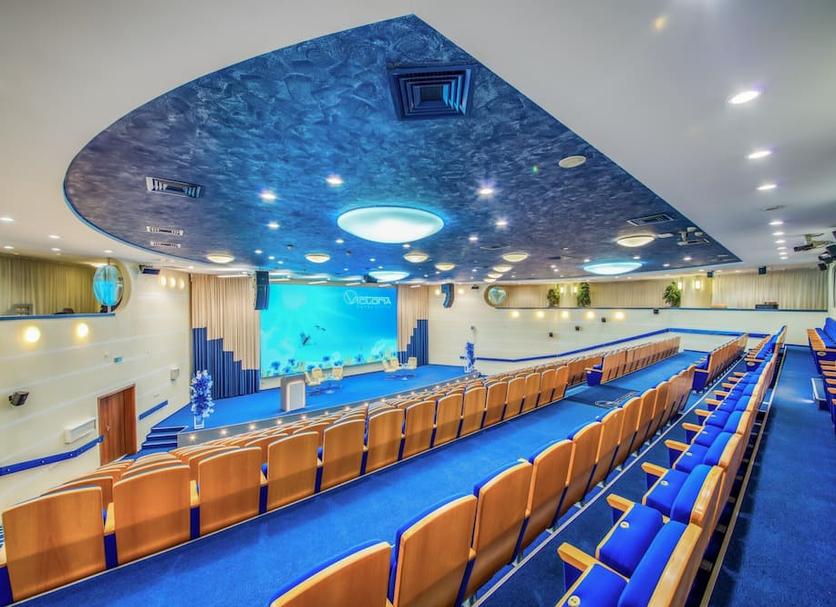 Conference room Photo