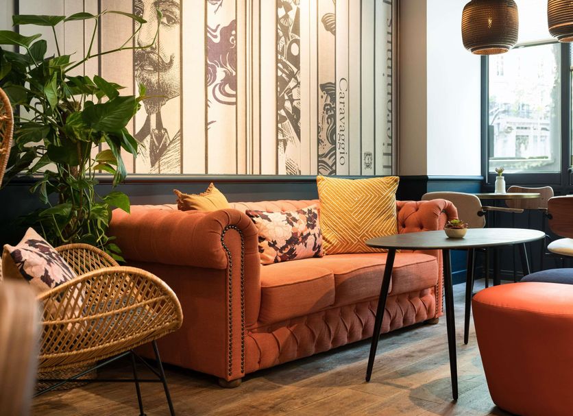 Lounge Photo