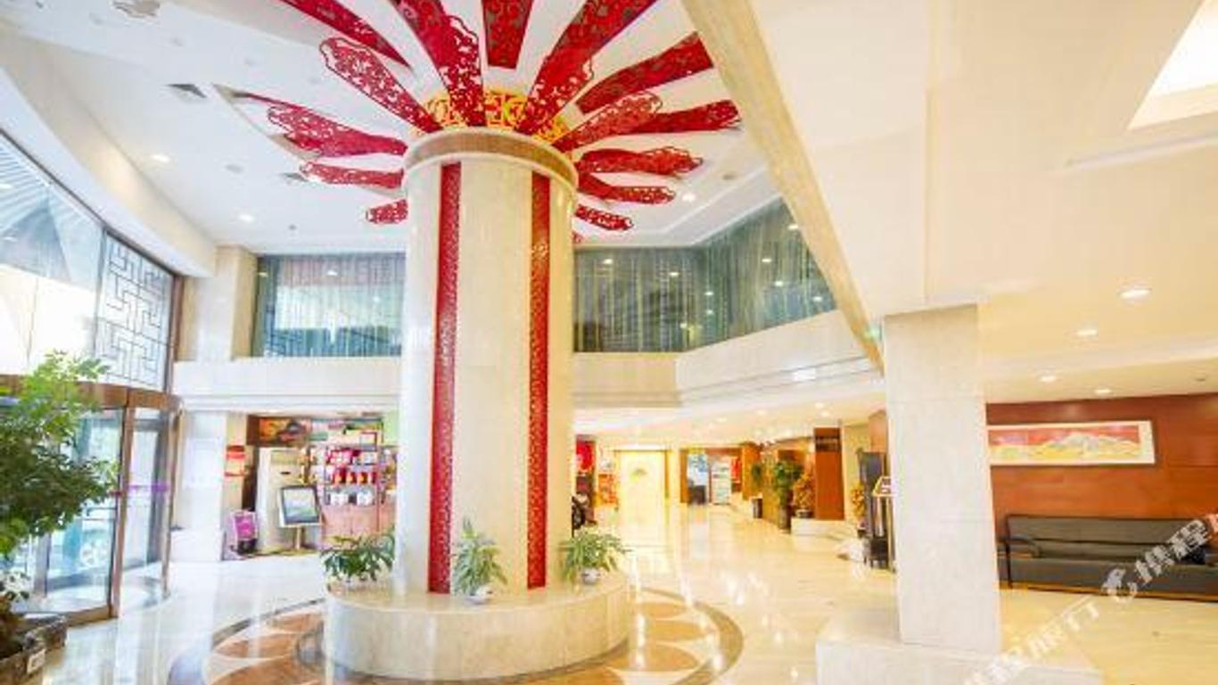 Dalian Yuan Hotel