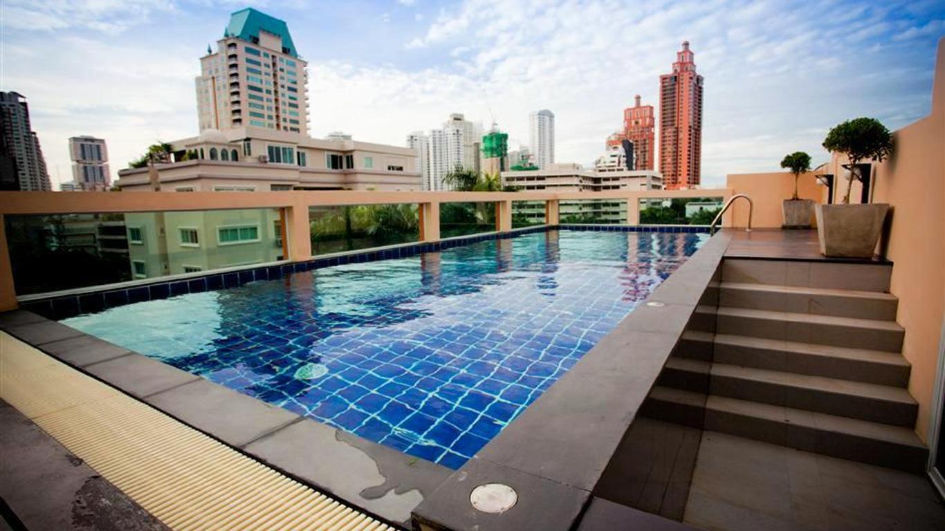 Icheck Inn Residences Sukhumvit 20