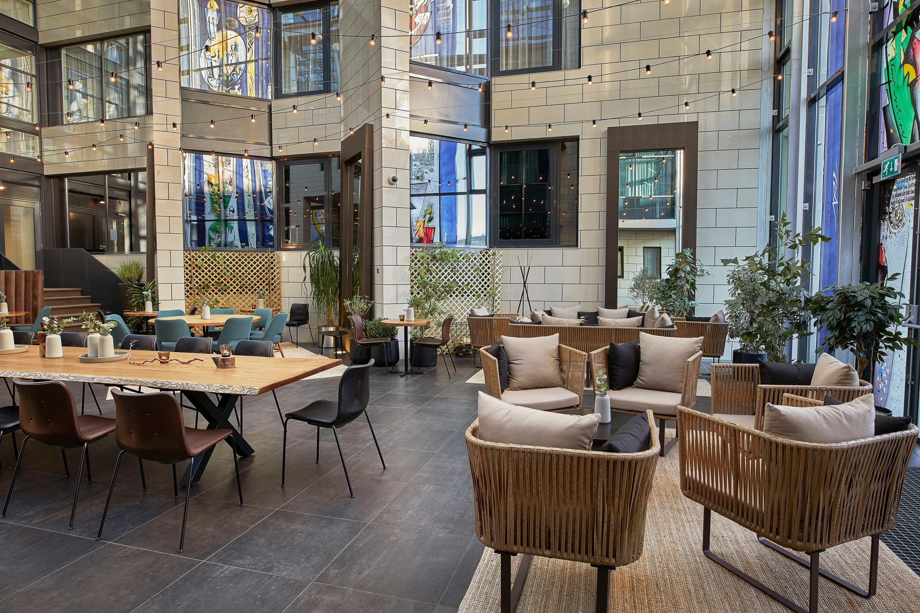 Restaurant Photo
