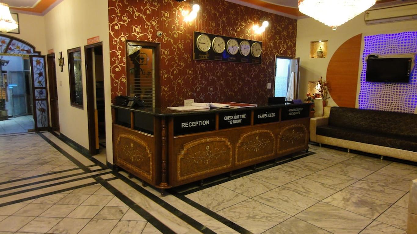 Hotel Taj Plaza, Vip Road, Agra