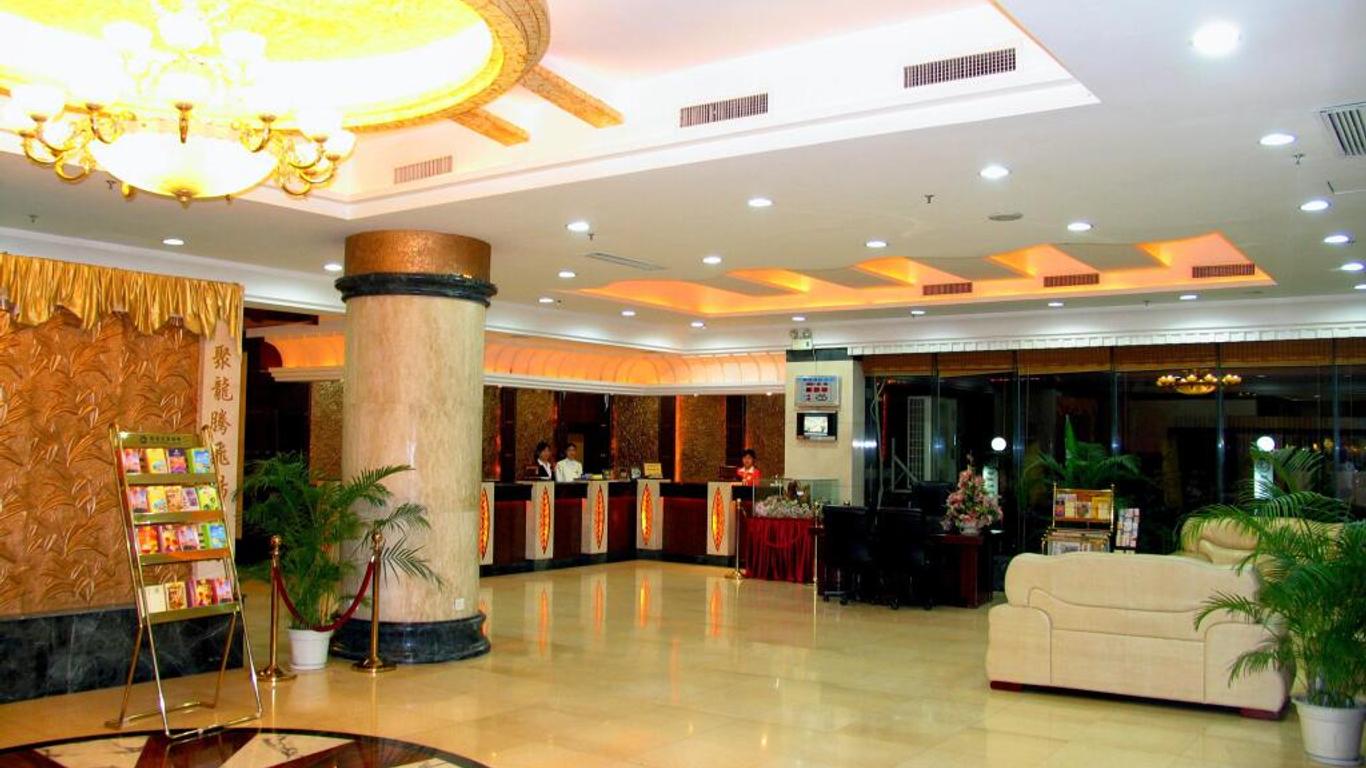 Dragon Union Hotel