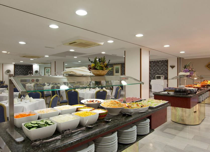 Buffet Photo