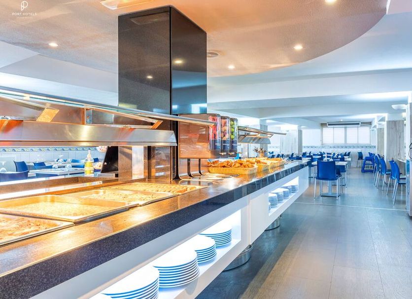Buffet Photo