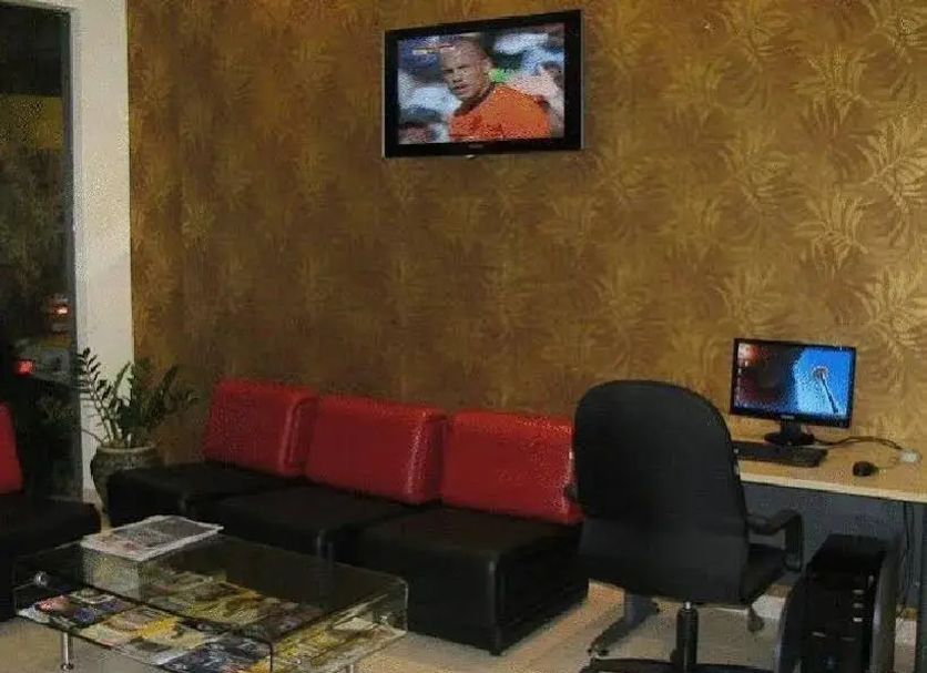 Business centre Photo
