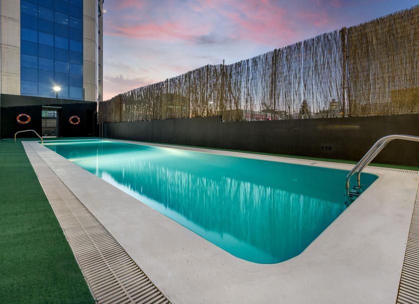 Pool Photo