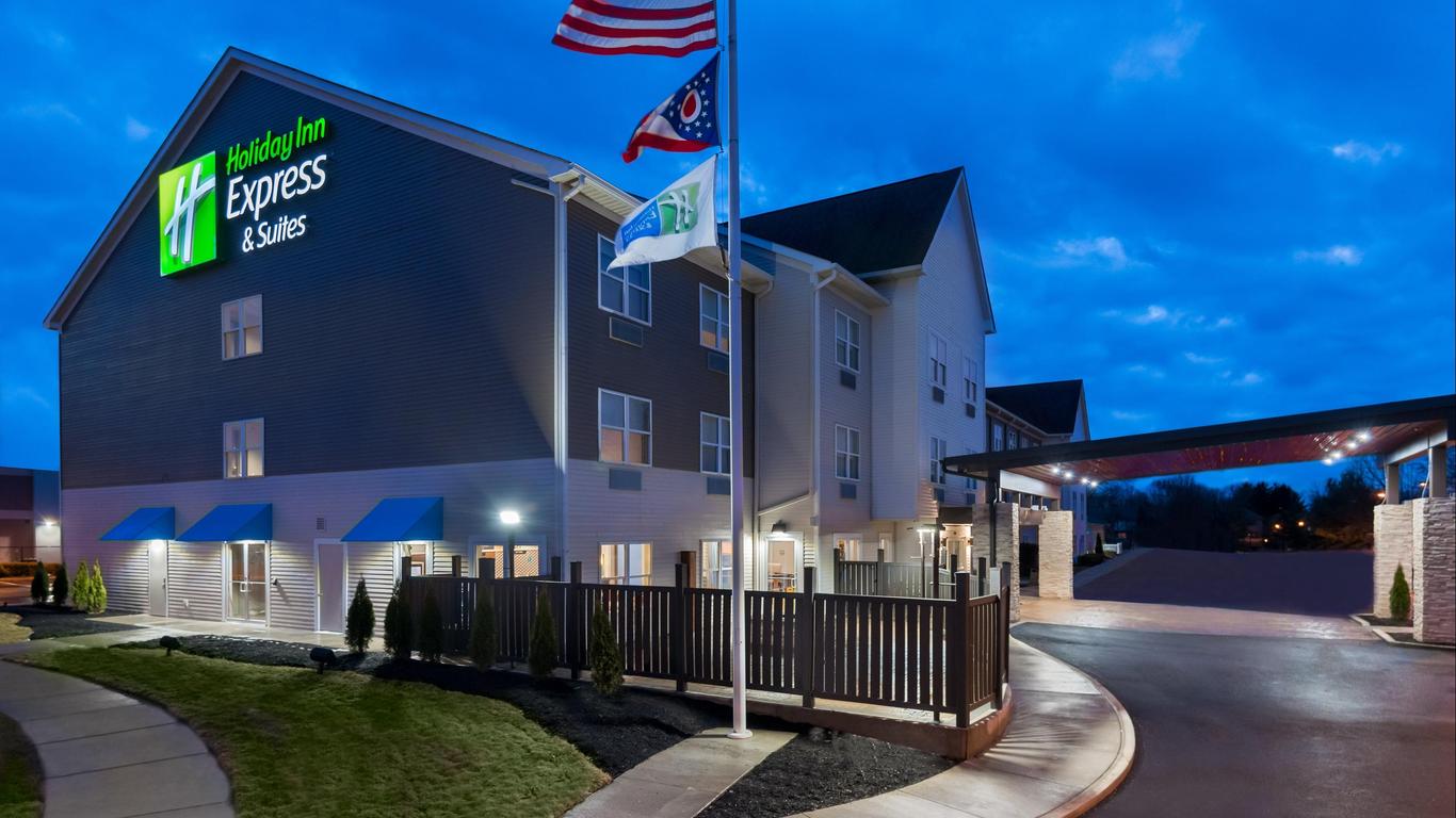 Holiday Inn Express & Suites Columbus Airport East