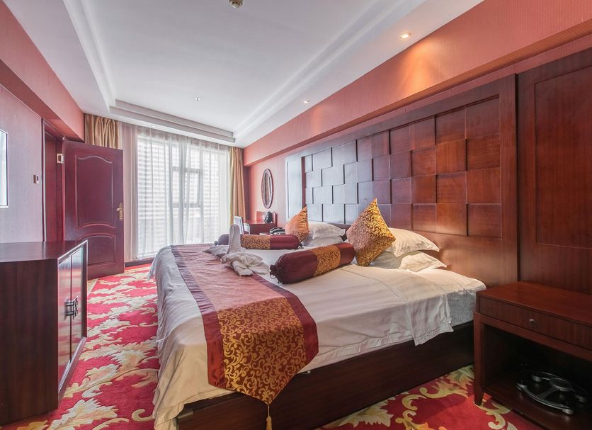 Bedroom Photo