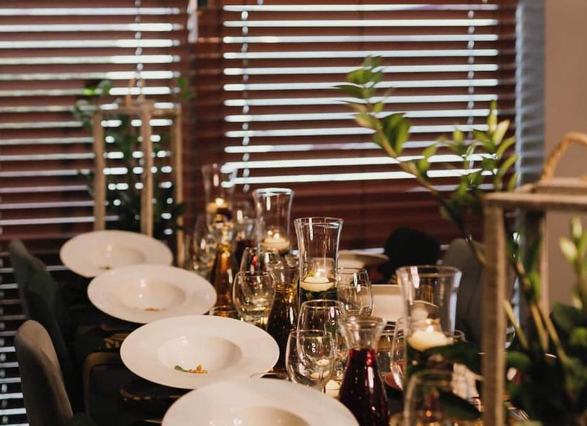 Dining room Photo
