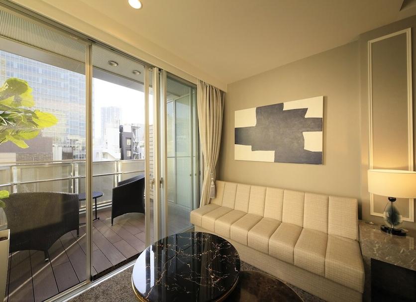 Living room Photo
