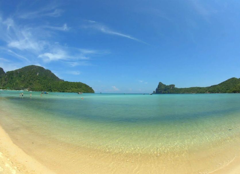 Beach Photo