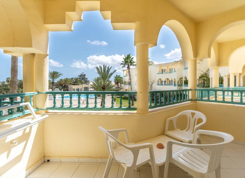 Balcony Photo