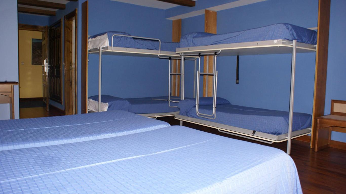 Hotel El Guerra