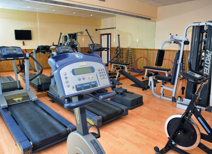 Gym Photo