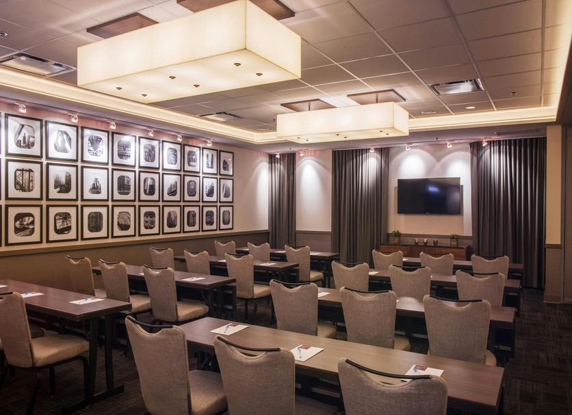 Conference room Photo