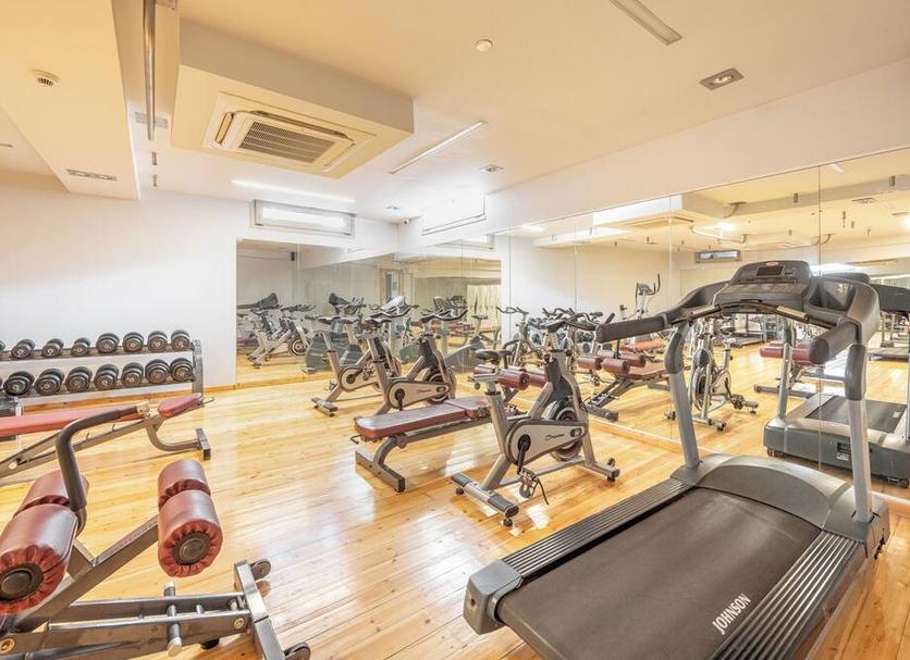 Gym Photo
