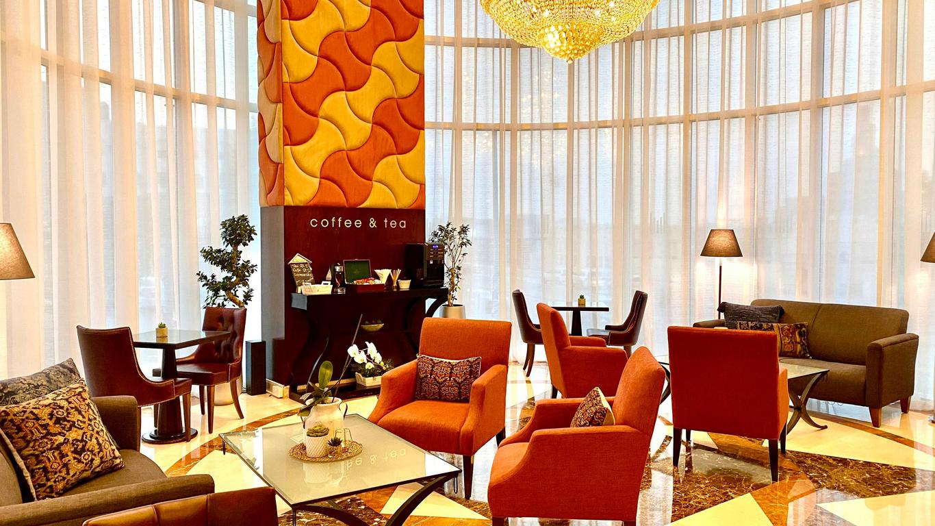 Kingsgate Hotel Doha by Millennium Hotels